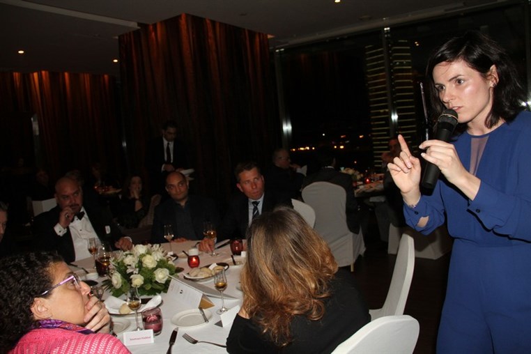 The Macallan Whisky Dinner